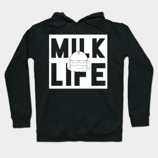 MILK LIFE New Hoodie